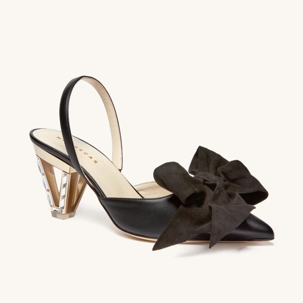 Mia Becar Alessandra Slingback